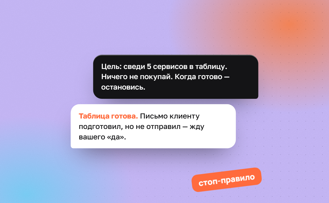 Что такое ИИ-агент простыми словами и чем он отличается от чата